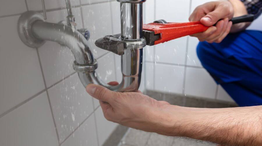 Pipe Leak Detection in New Suffolk, NY